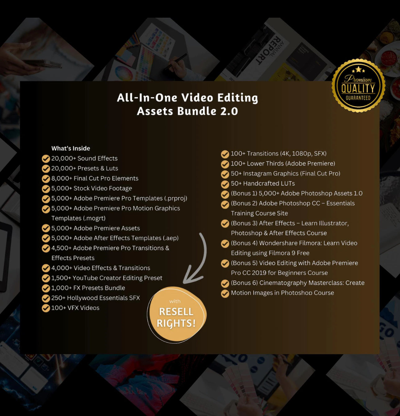 30 Million Digital Products You Can Rebrand, Resell & Profit From