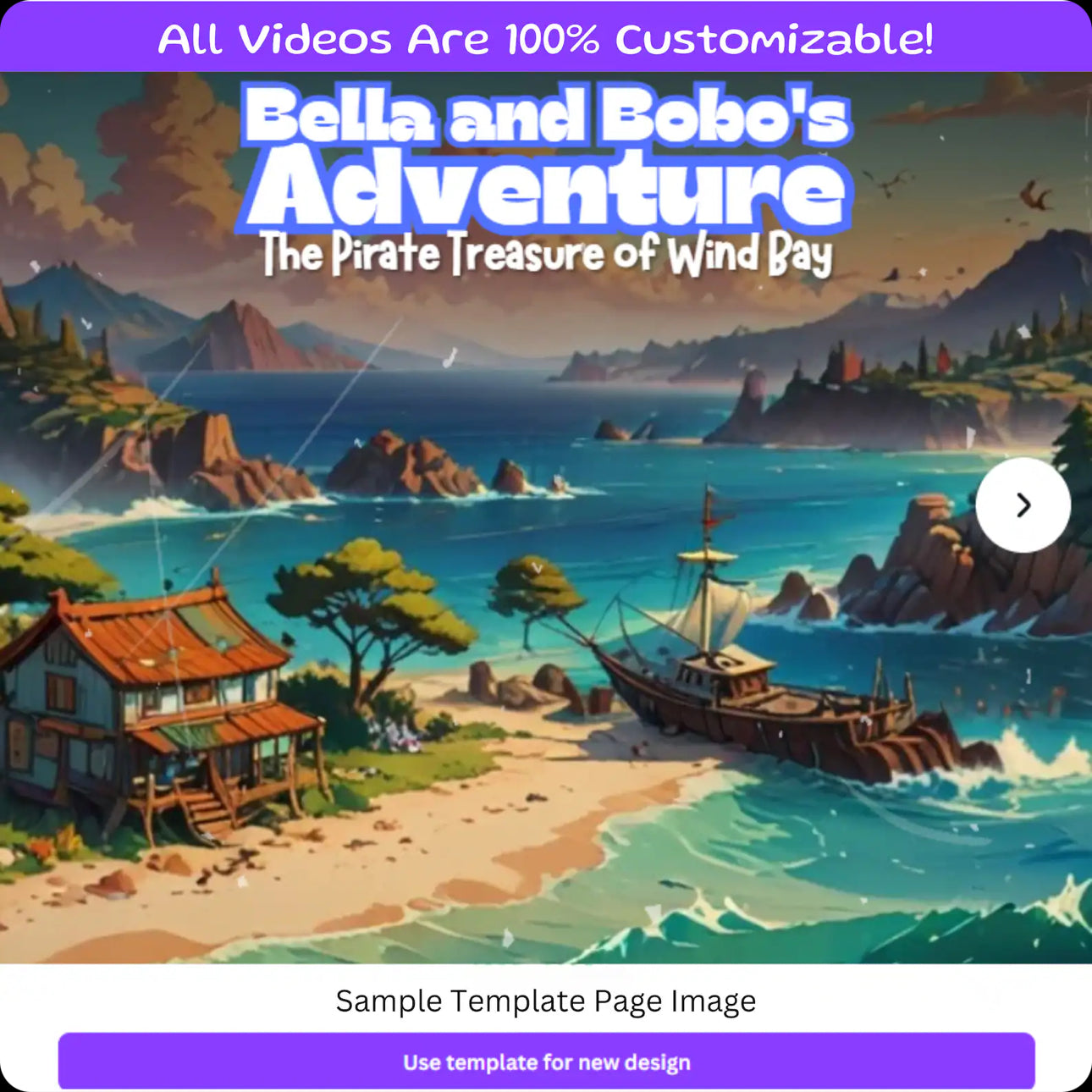 🎬 180 Animated Children’s Video Stories – PLR + MRR Included Rebrand, Resell, or Use as Your Own | Full Tutorials + Unrestricted Master Resell Rights