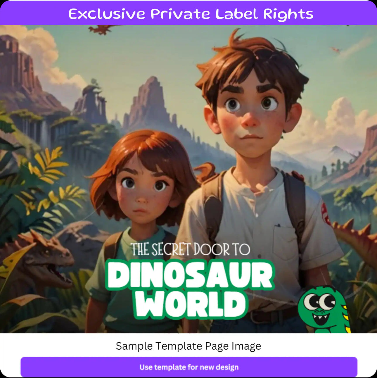 🎬 180 Animated Children’s Video Stories – PLR + MRR Included Rebrand, Resell, or Use as Your Own | Full Tutorials + Unrestricted Master Resell Rights