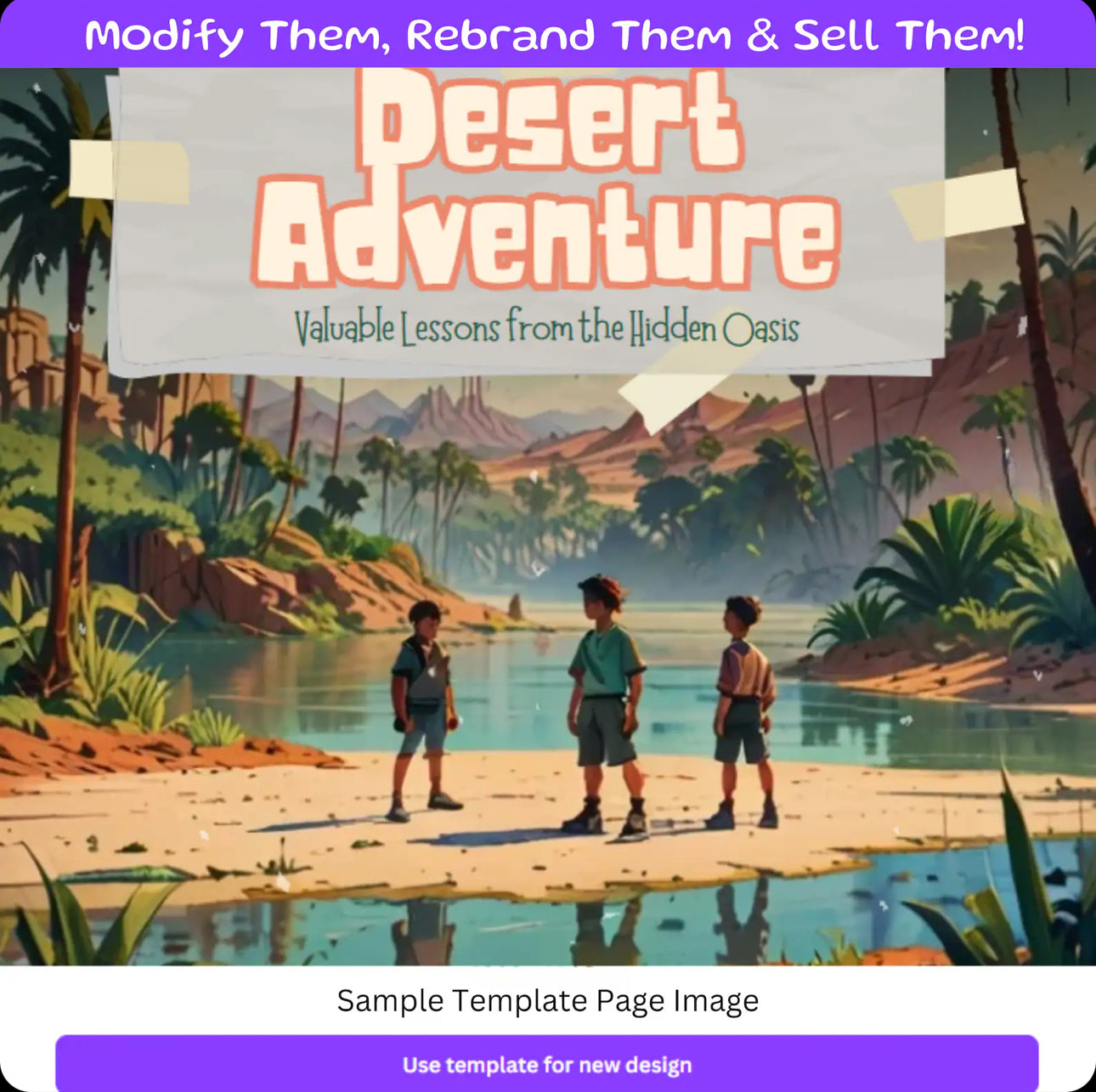 🎬 180 Animated Children’s Video Stories – PLR + MRR Included Rebrand, Resell, or Use as Your Own | Full Tutorials + Unrestricted Master Resell Rights