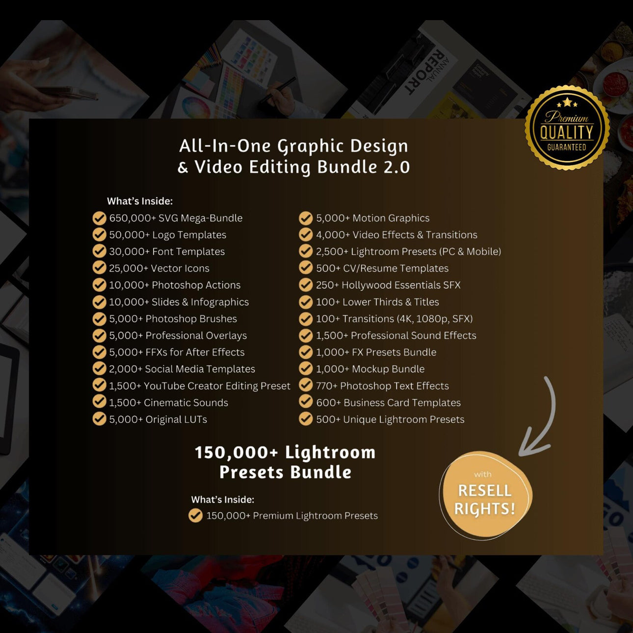 30 Million Digital Products You Can Rebrand, Resell & Profit From