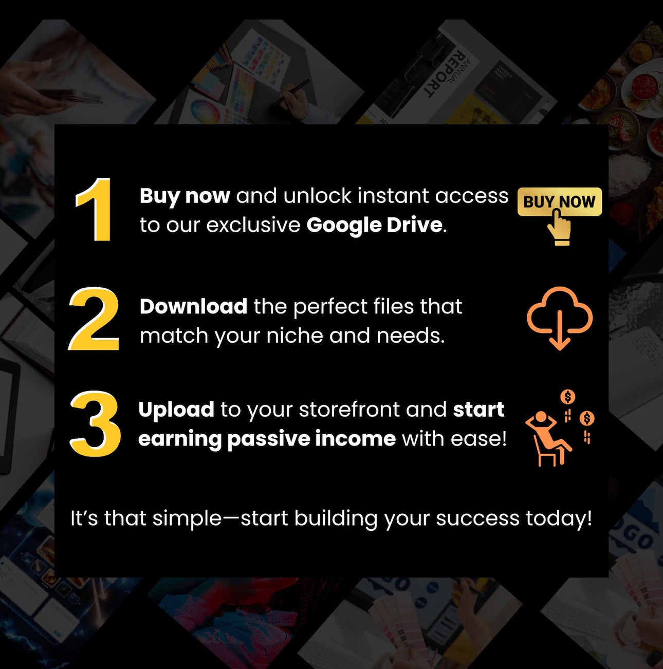 30 Million Digital Products You Can Rebrand, Resell & Profit From