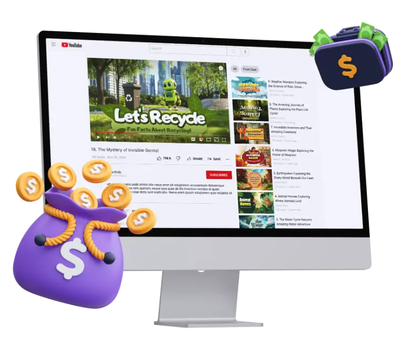 Smart Kids Toolkit: Ready-to-Sell Educational Content That Earns